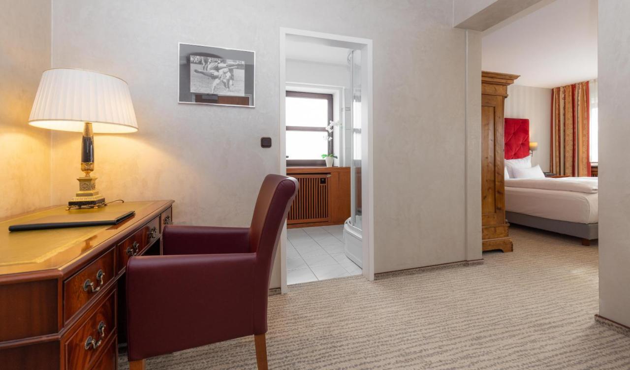 Hotel Engel Hamburg Luaran gambar
