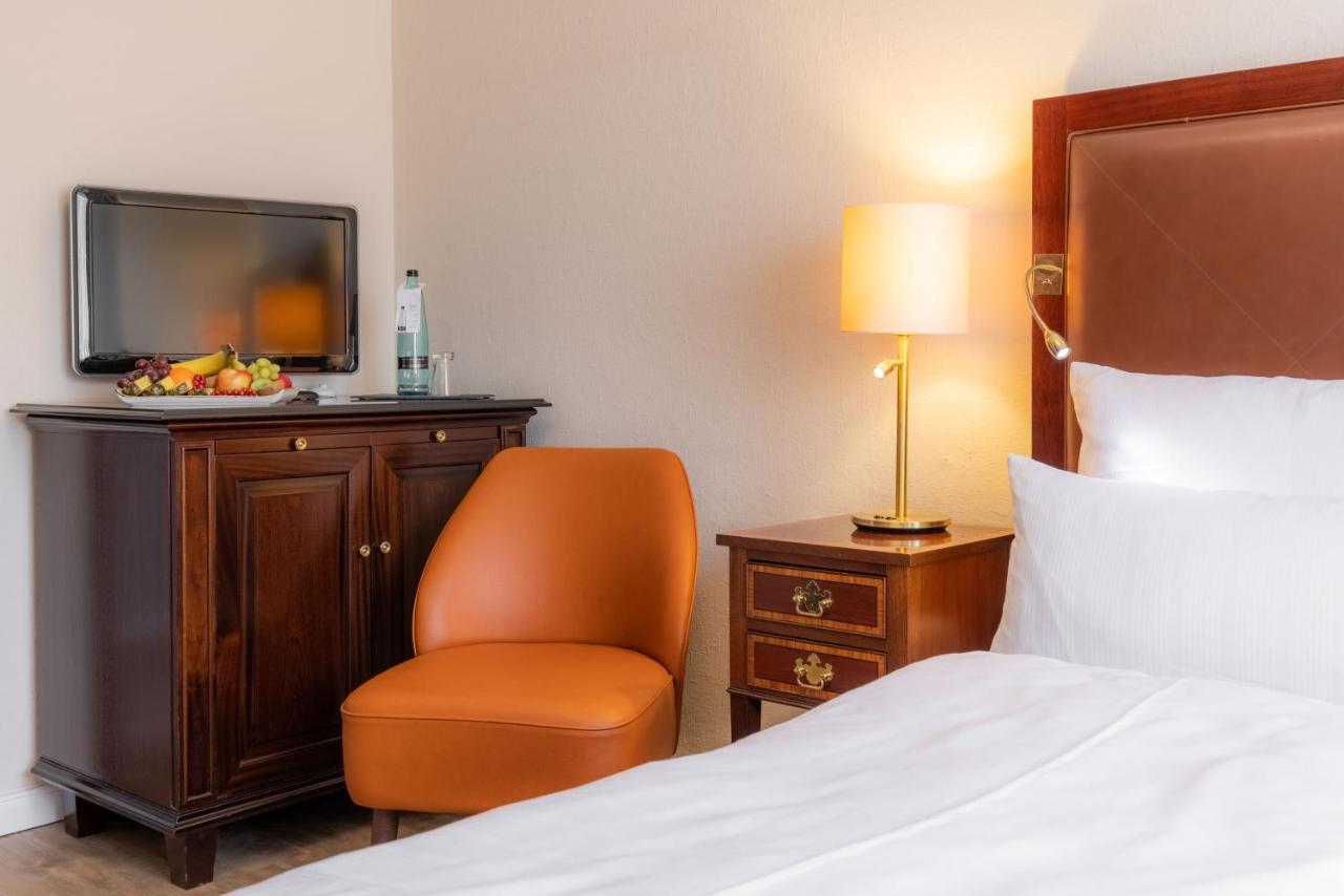 Hotel Engel Hamburg Luaran gambar
