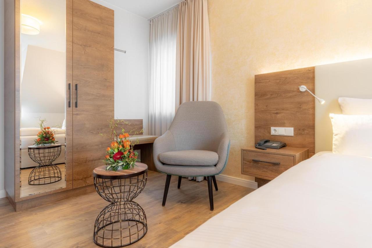 Hotel Engel Hamburg Luaran gambar