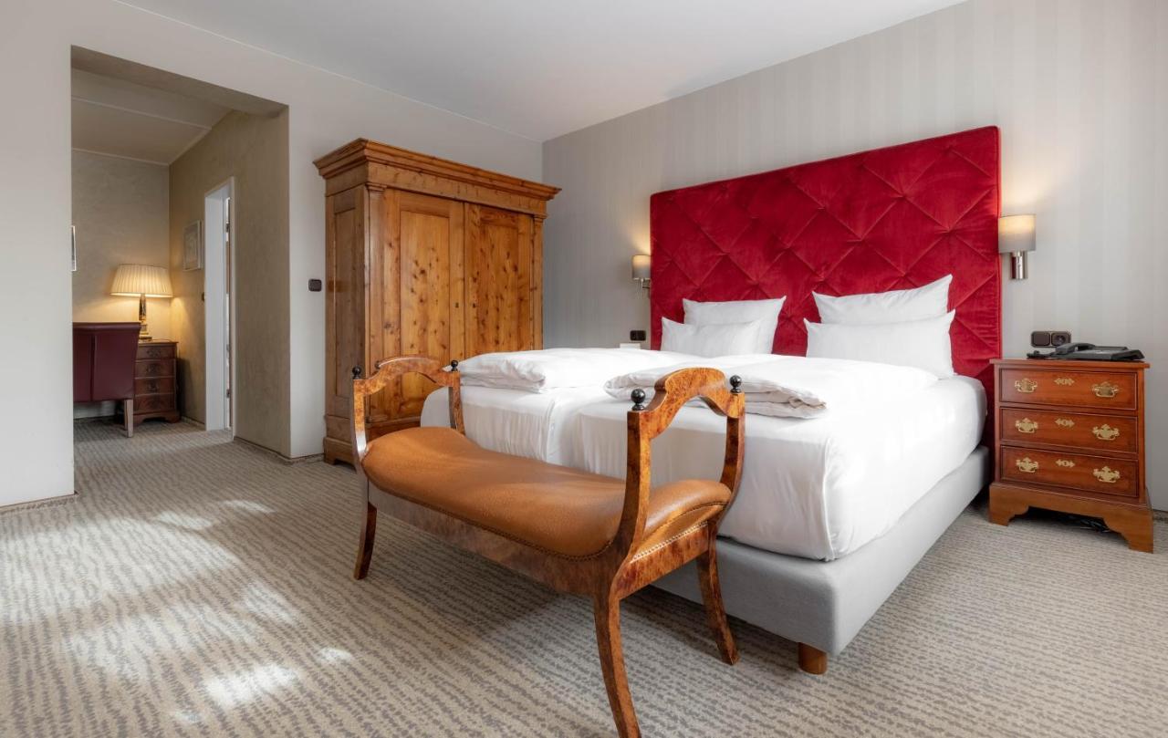 Hotel Engel Hamburg Luaran gambar