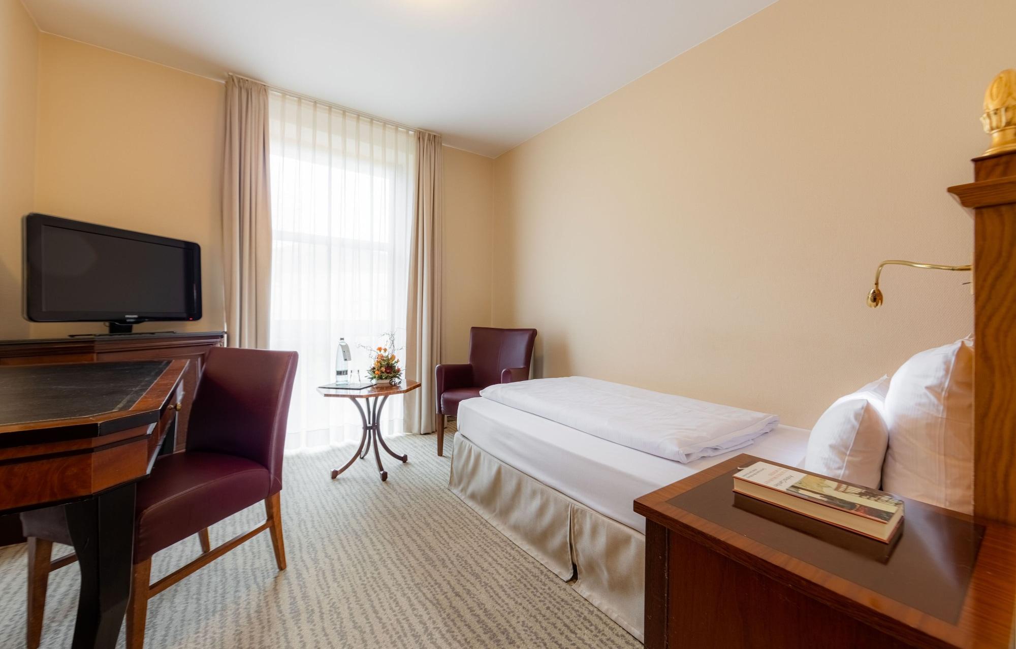 Hotel Engel Hamburg Luaran gambar
