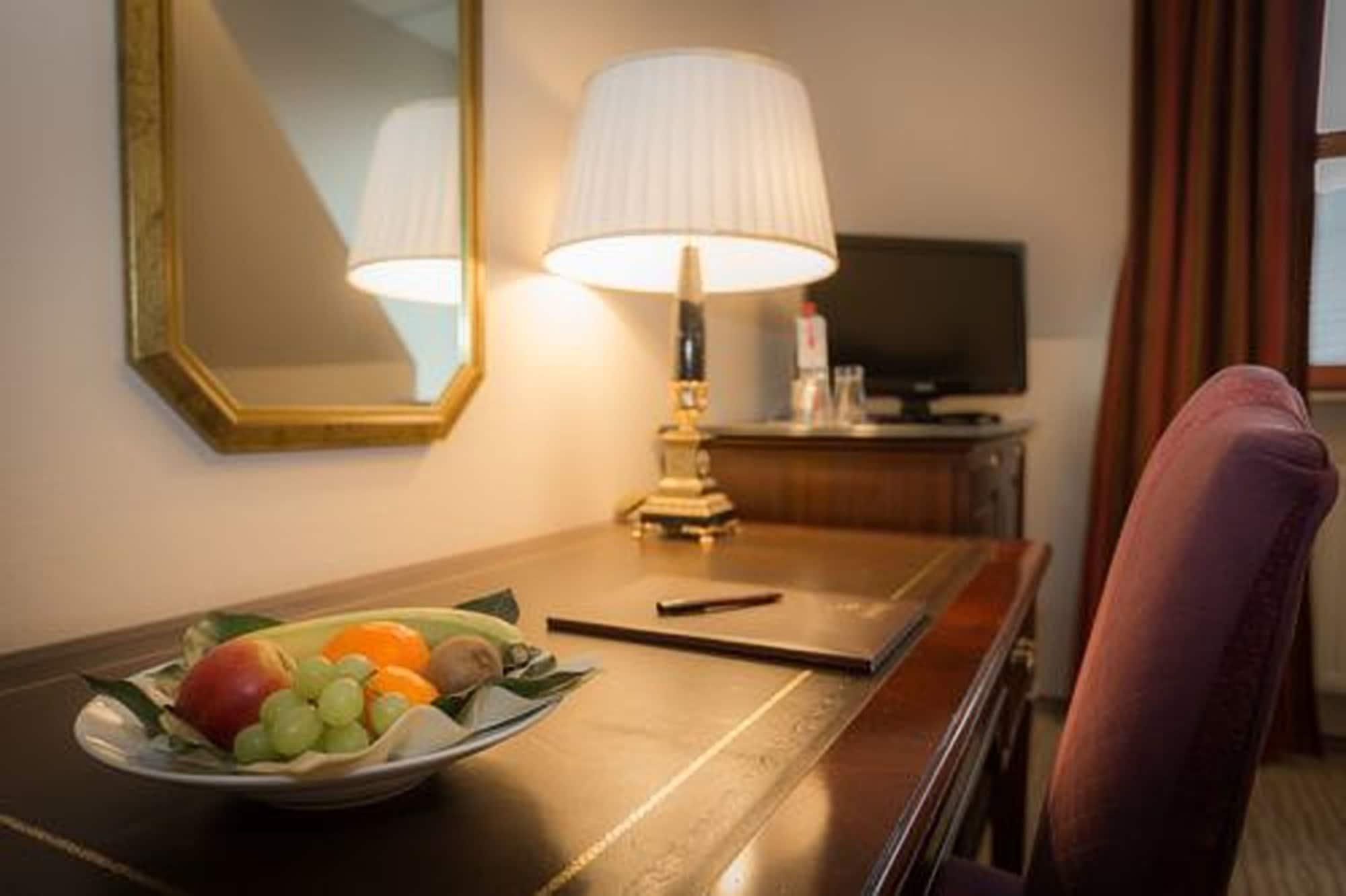 Hotel Engel Hamburg Luaran gambar