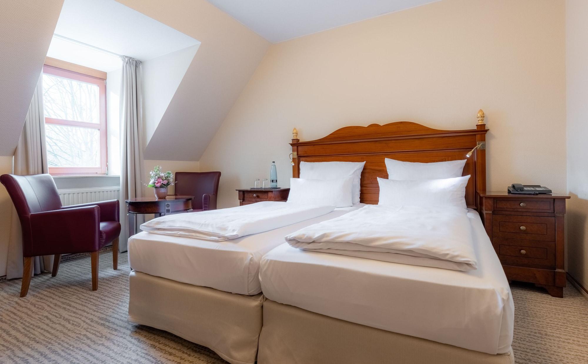 Hotel Engel Hamburg Luaran gambar