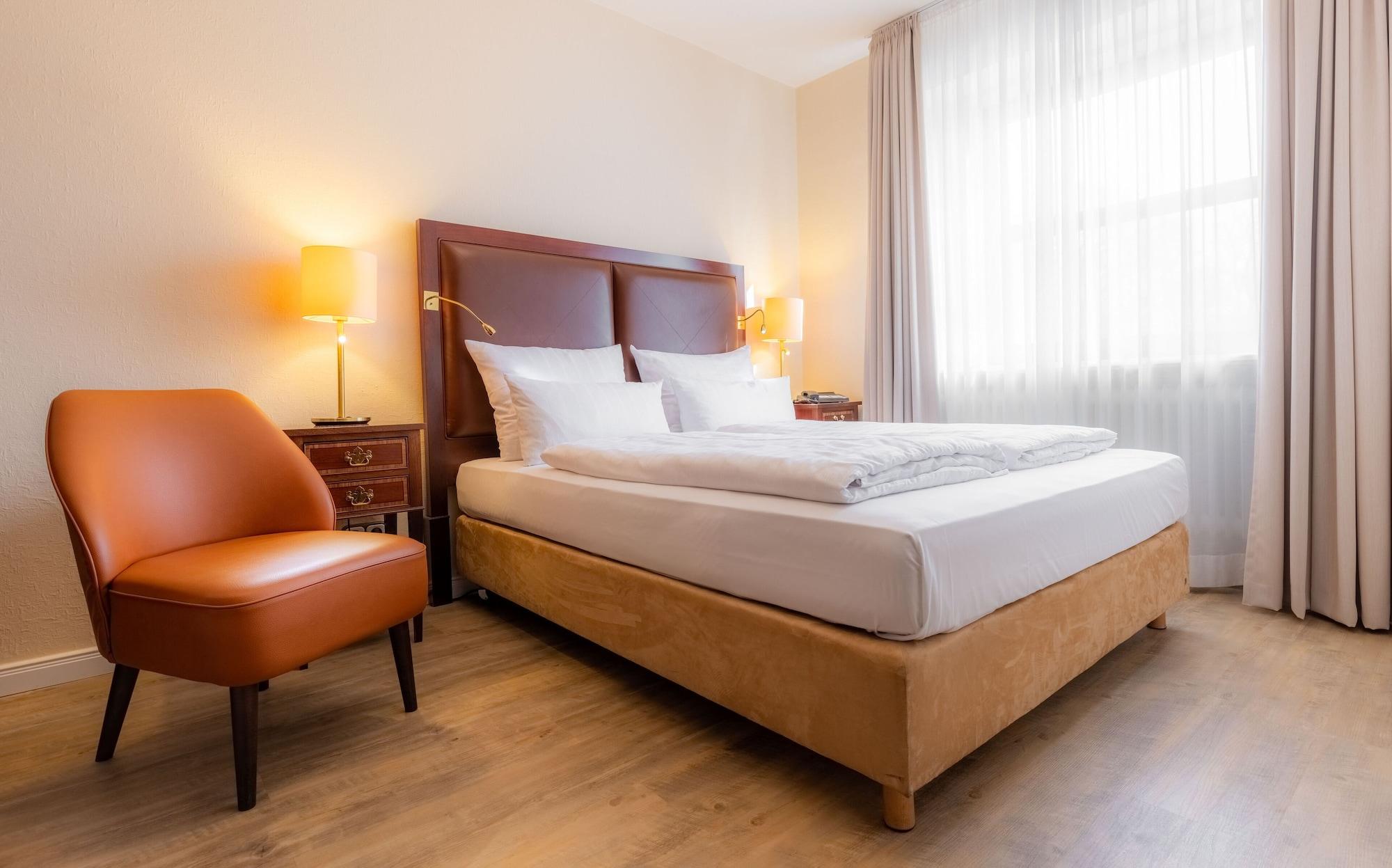 Hotel Engel Hamburg Luaran gambar