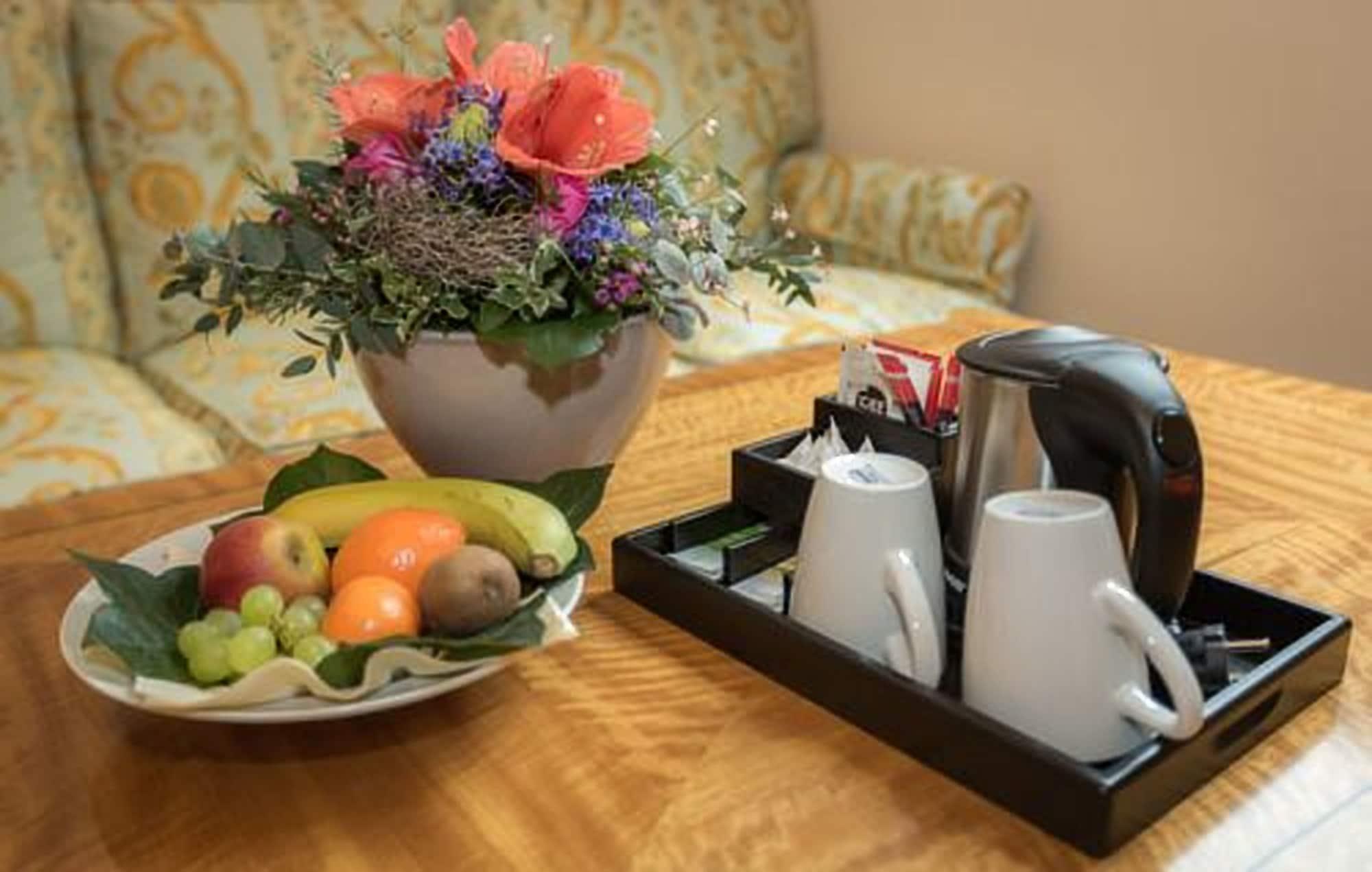 Hotel Engel Hamburg Luaran gambar