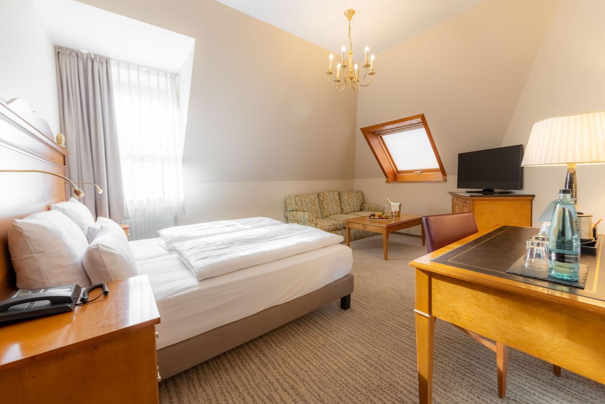 Hotel Engel Hamburg Luaran gambar