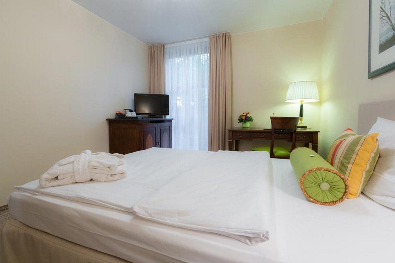 Hotel Engel Hamburg Luaran gambar