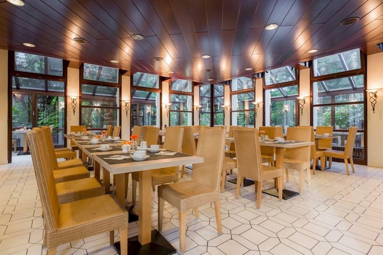 Hotel Engel Hamburg Luaran gambar