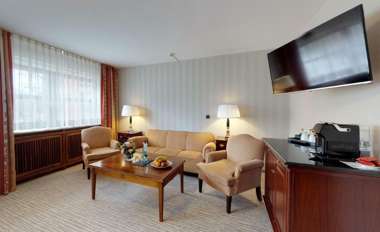 Hotel Engel Hamburg Luaran gambar