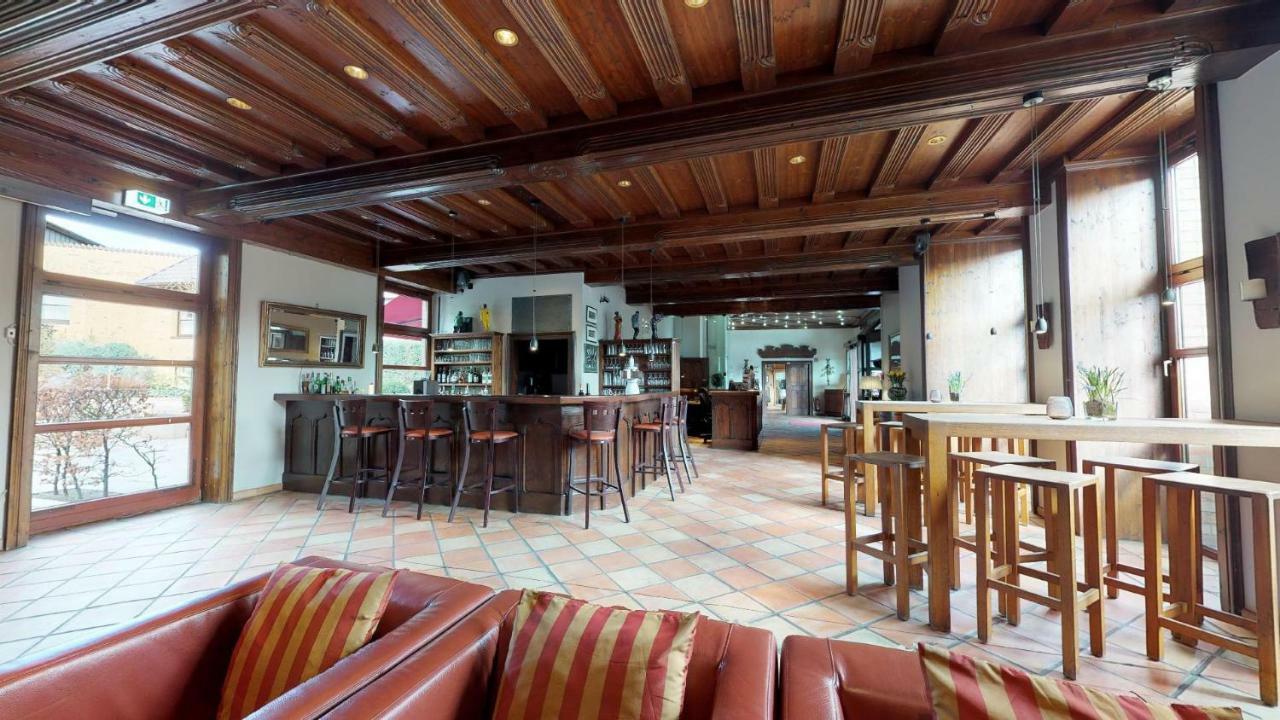 Hotel Engel Hamburg Luaran gambar
