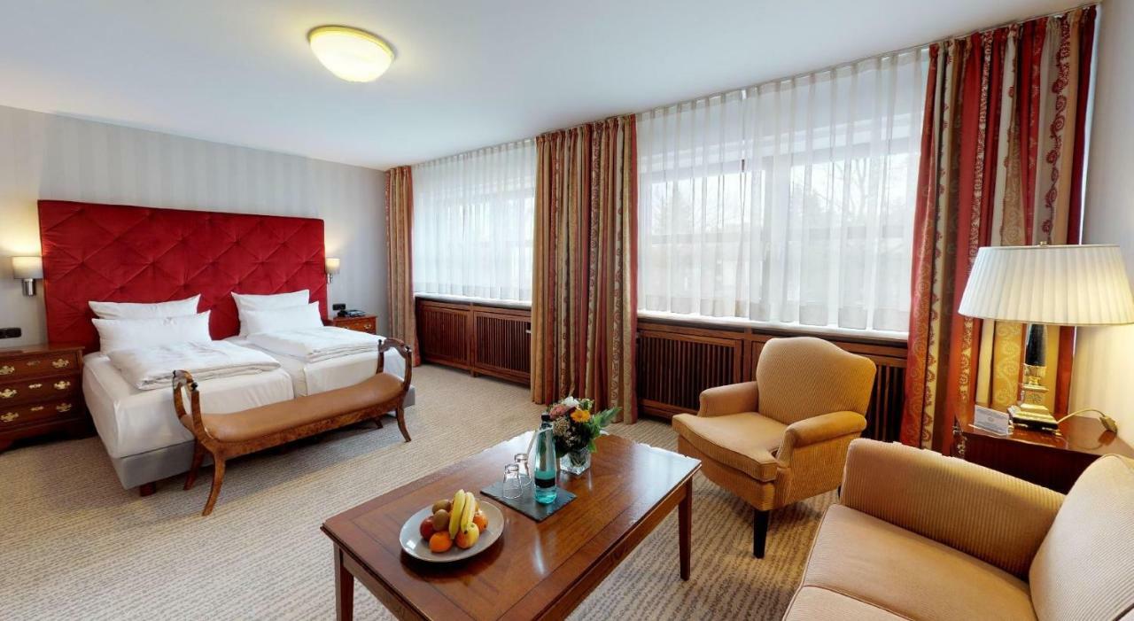 Hotel Engel Hamburg Luaran gambar