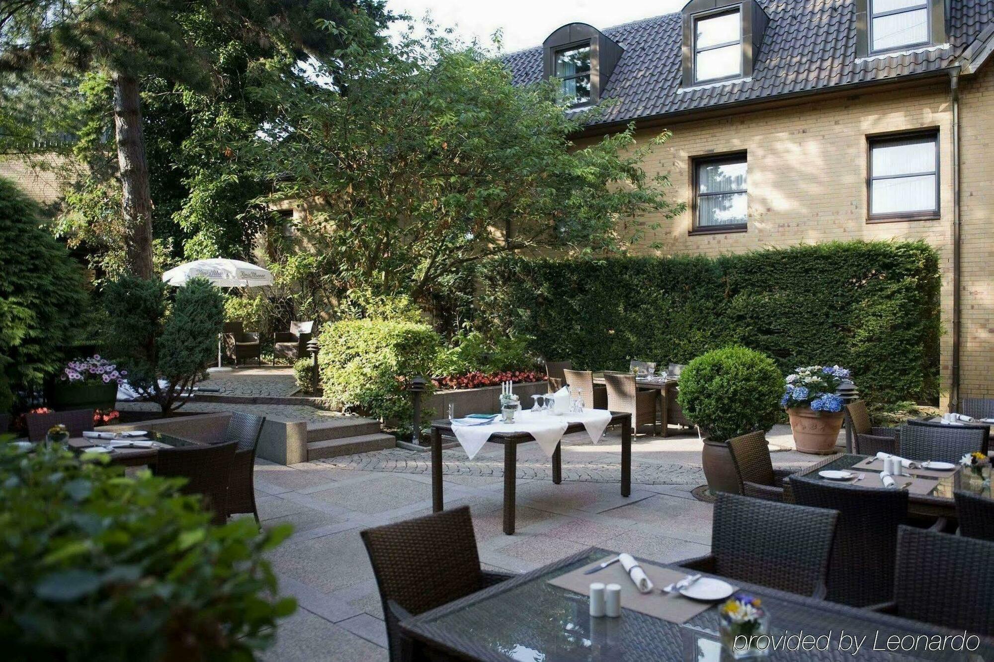 Hotel Engel Hamburg Luaran gambar